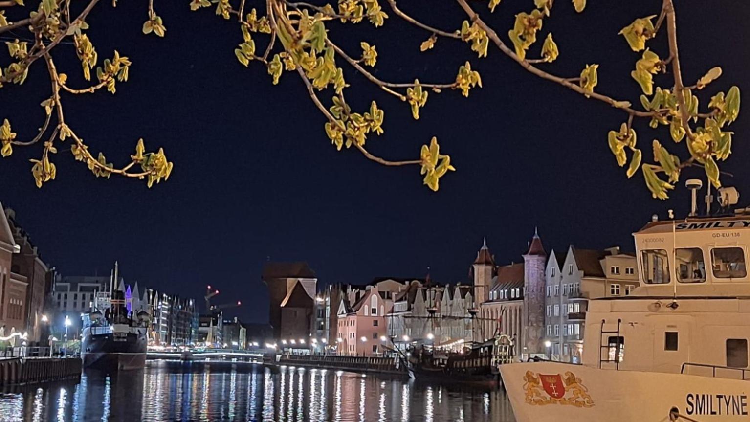 Magical River View By Downtown Apartments Gdansk Phòng bức ảnh