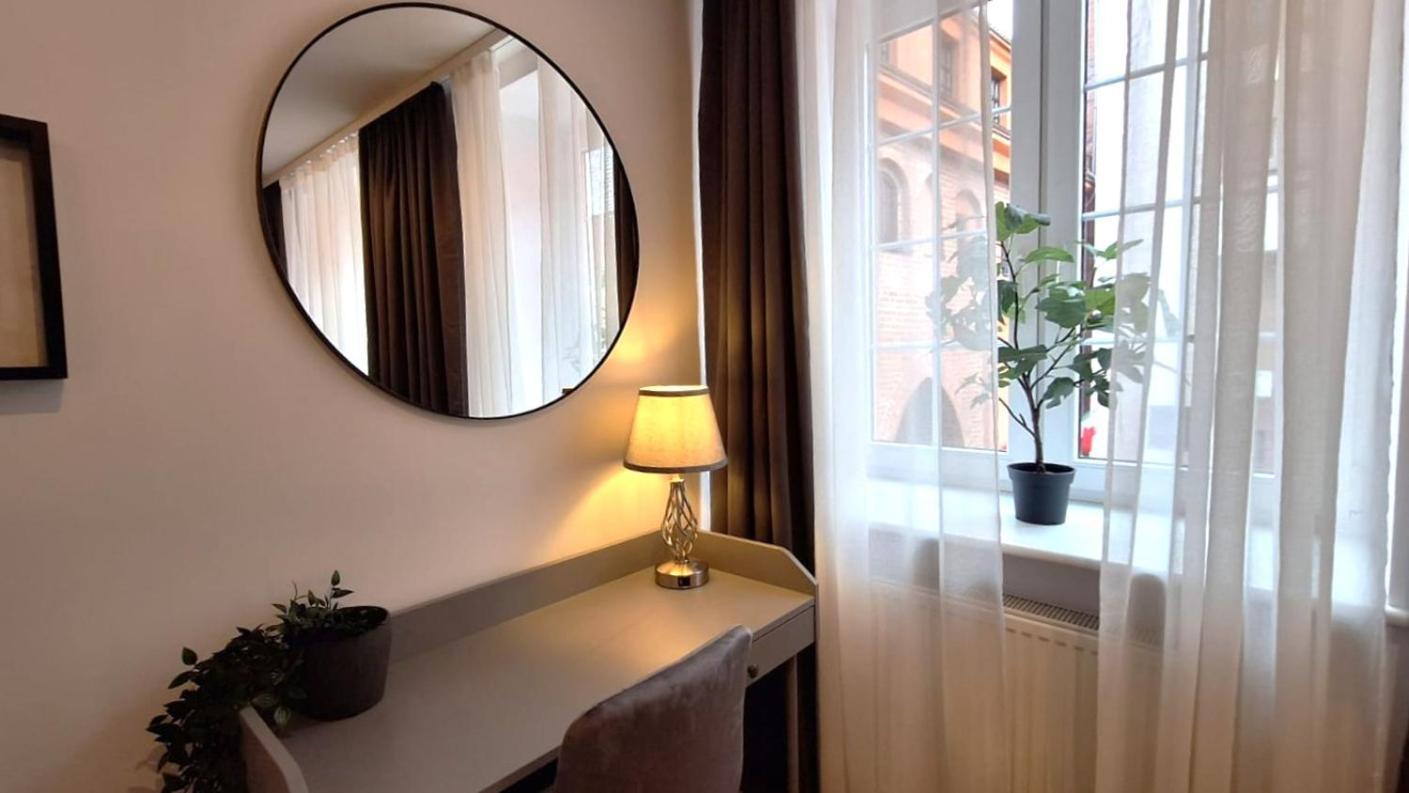 Magical River View By Downtown Apartments Gdansk Phòng bức ảnh