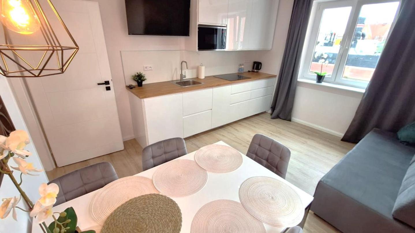 Magical River View By Downtown Apartments Gdansk Phòng bức ảnh