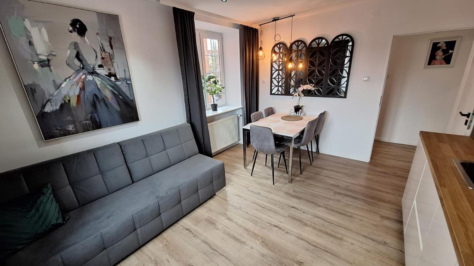 Magical River View By Downtown Apartments Gdansk Phòng bức ảnh