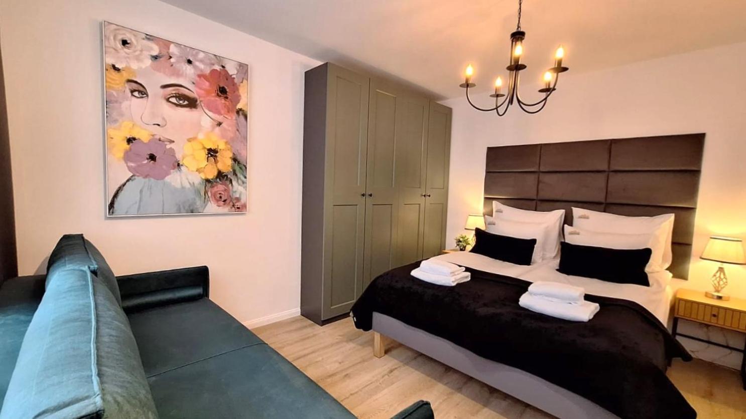 Magical River View By Downtown Apartments Gdansk Phòng bức ảnh