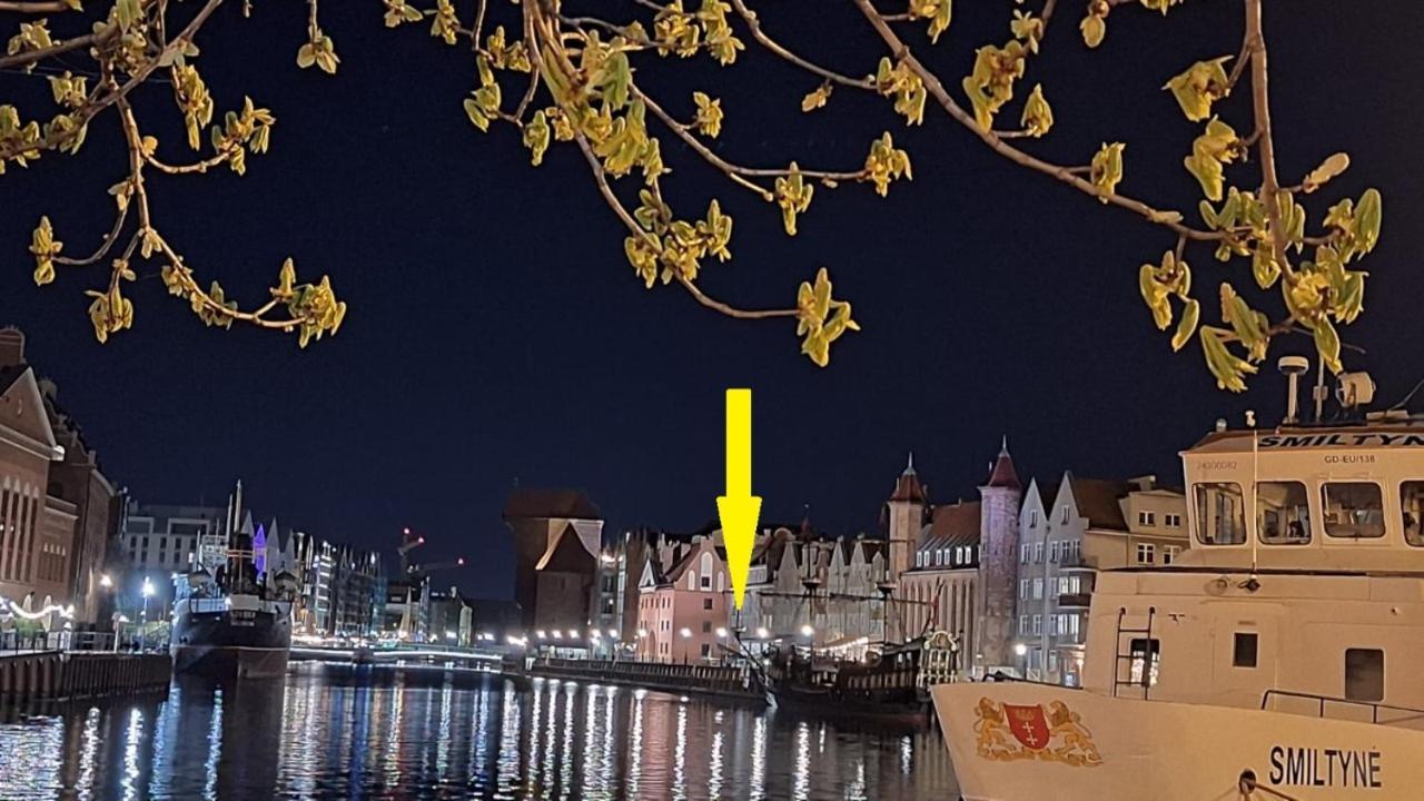 Magical River View By Downtown Apartments Gdansk Phòng bức ảnh