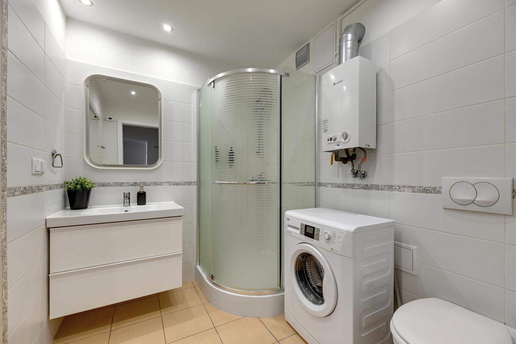 Magical River View By Downtown Apartments Gdansk Phòng bức ảnh