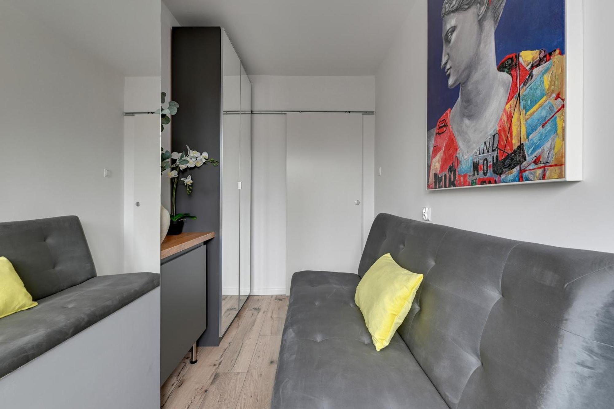 Magical River View By Downtown Apartments Gdansk Phòng bức ảnh