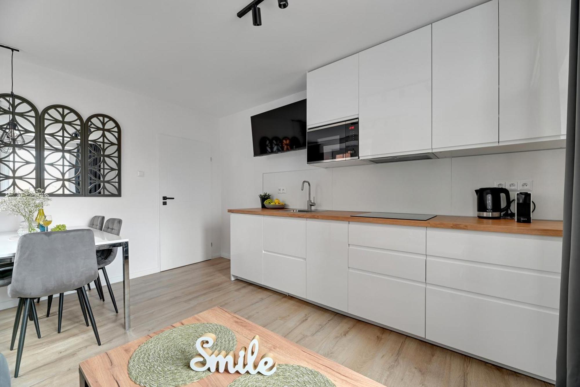 Magical River View By Downtown Apartments Gdansk Phòng bức ảnh