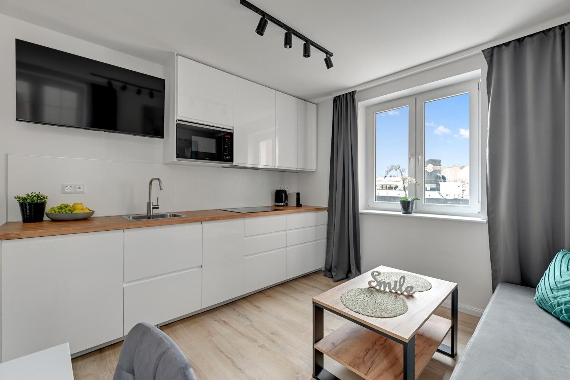 Magical River View By Downtown Apartments Gdansk Phòng bức ảnh