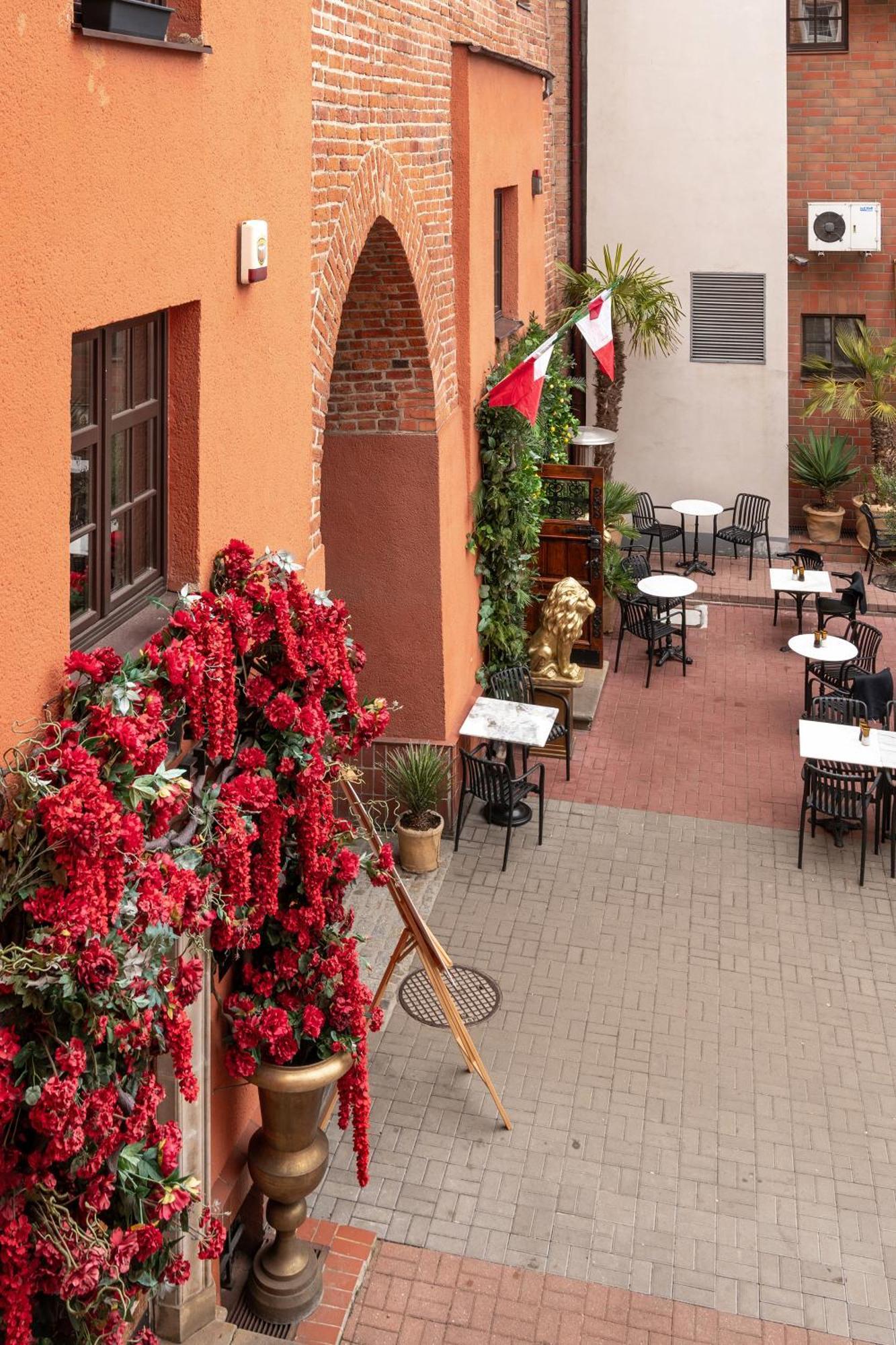 Magical River View By Downtown Apartments Gdansk Ngoại thất bức ảnh