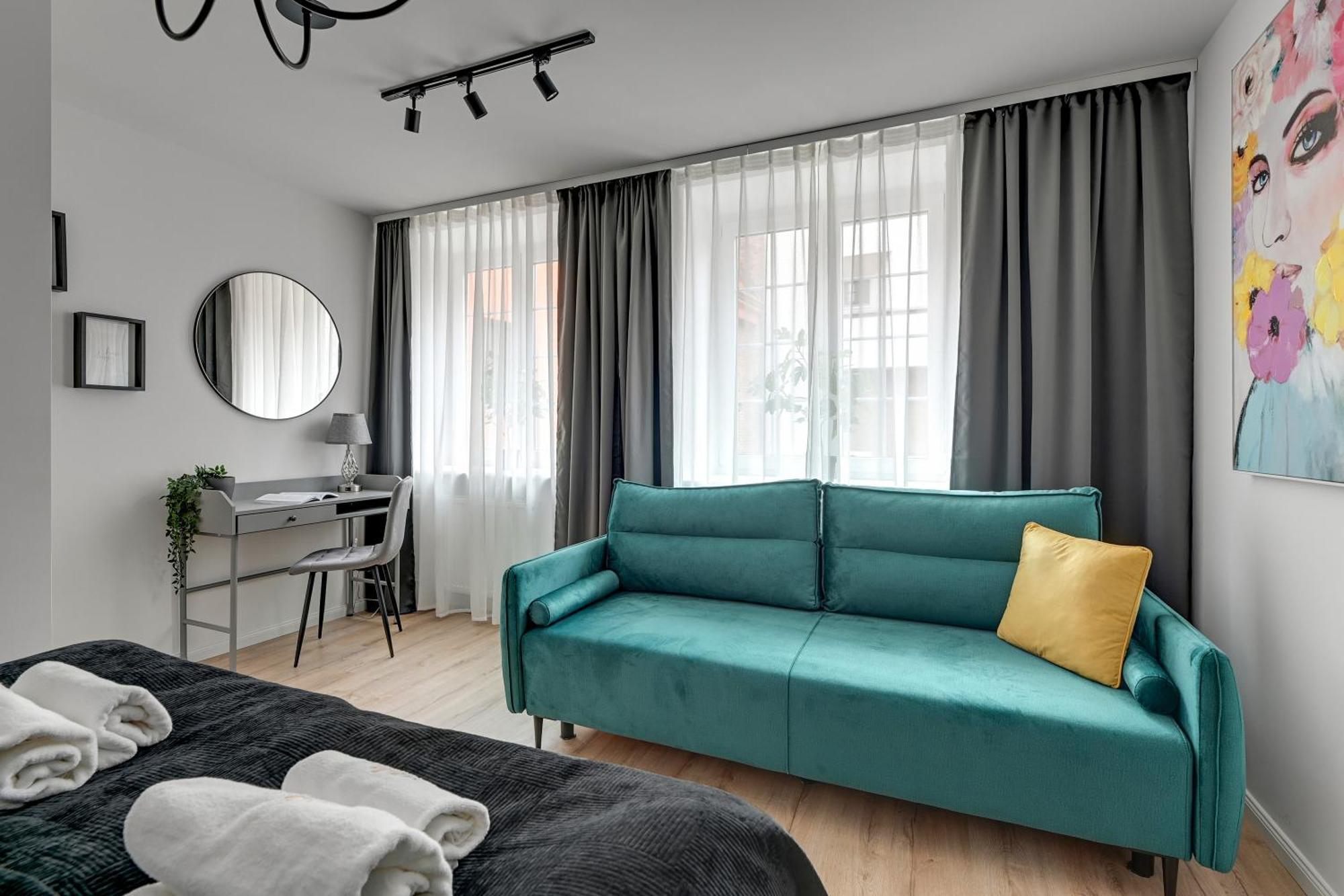 Magical River View By Downtown Apartments Gdansk Phòng bức ảnh