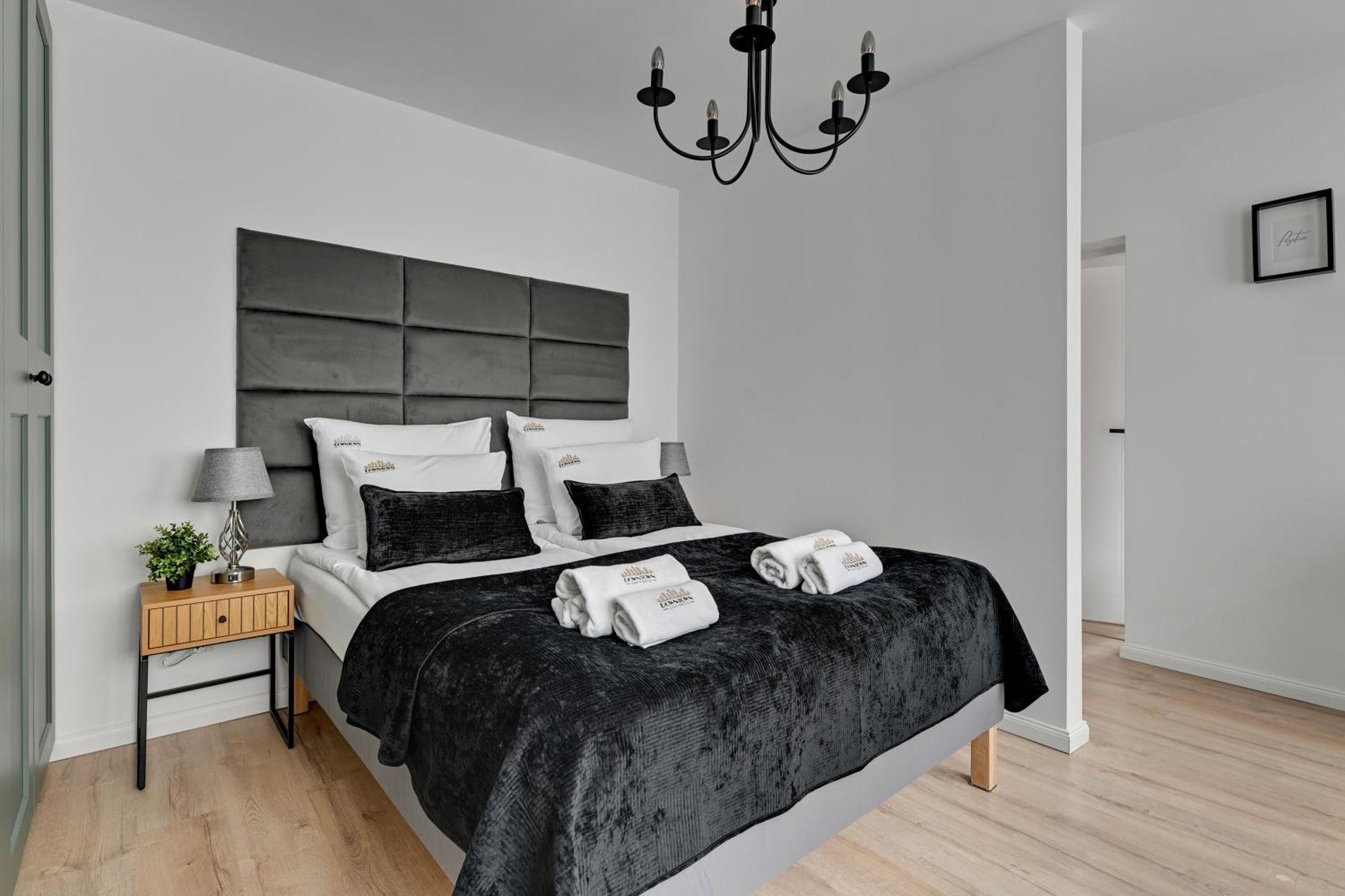 Magical River View By Downtown Apartments Gdansk Phòng bức ảnh